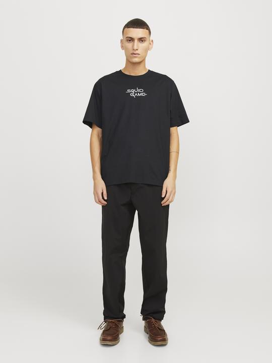 Produktbild Jack & Jones Gedruckt Rundhals T-shirt T-shirt (S)