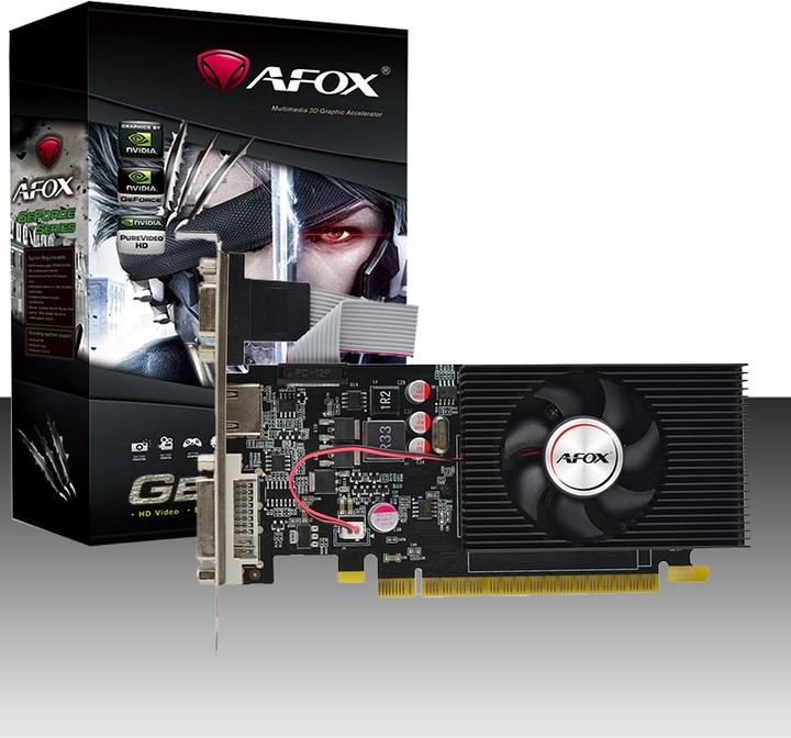 Produktbild AFOX GeForce GT 730 (4 GB)