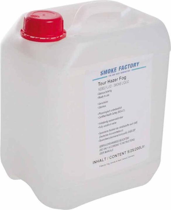 Produktbild Smoke Factory Nebelfluid Heavy-Fog 25l (Nebelfluid)