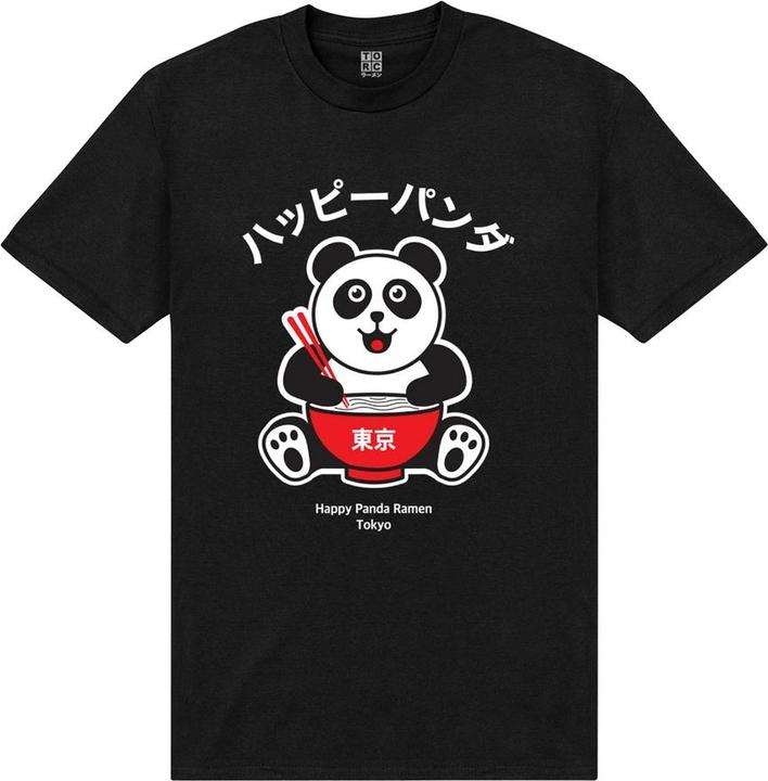 Torc Happy Panda TShirt (M)