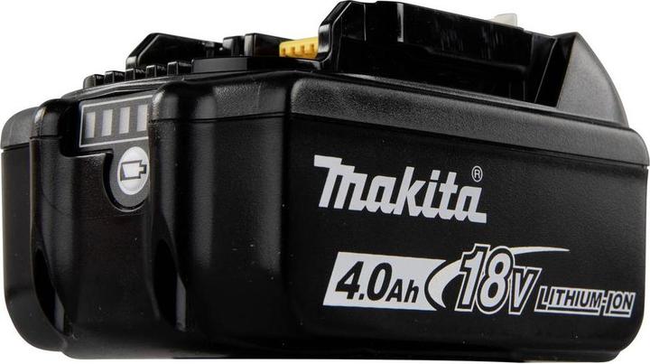 Actual product image Makita LXT BL1840B rechargeable battery (18 V)