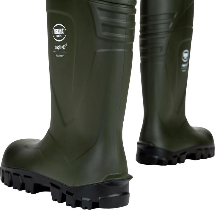 Image du produit Bekina - Bottes de pluie STEPLITEX SOLIDGRIP O4 - Adulte (42)