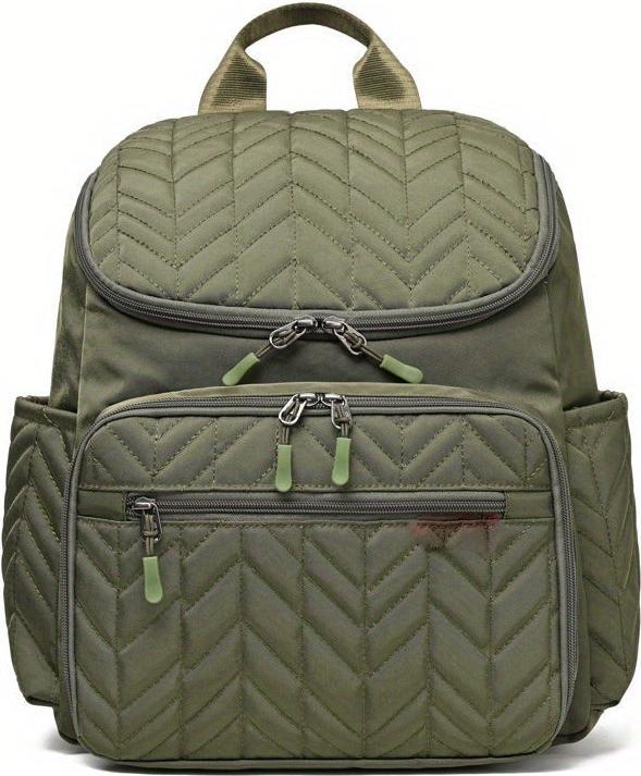 Actual product image Only-Bags.Store Colour Large Capacity Embroidery Bag, Portable Backpack