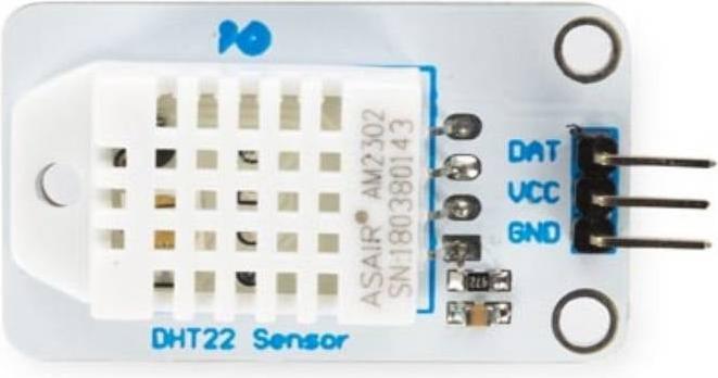 Actual product image Whadda Sensor CM2302 / DHT22 Temperature & Humidity