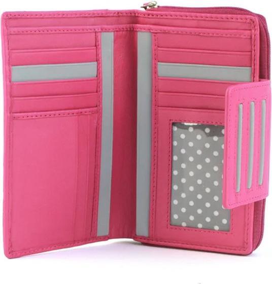 Immagine prodotto Eastern Counties Leather Portafoglio Sabrina in pelle