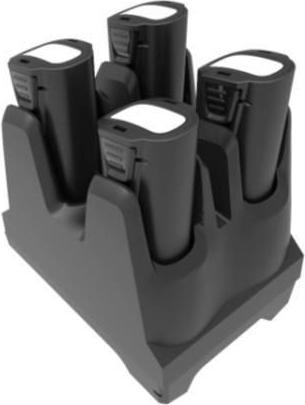 Actual product image Zebra TC8000 4SLOT BATTERY CHARGER