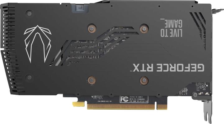 Produktbild Zotac GeForce RTX 3060 Ti Twin Edge OC (8 GB)