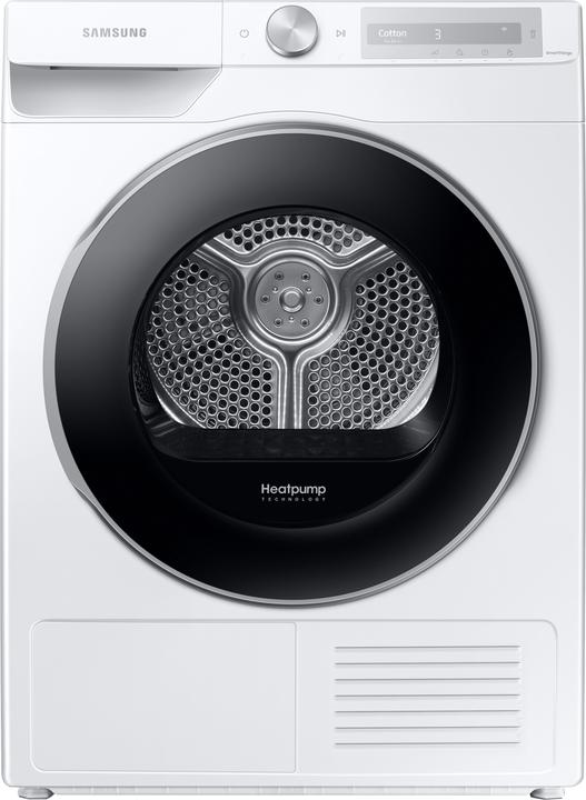 Samsung DV80T6220LH/S5 (8 kg, Wechselbar, Rechts)