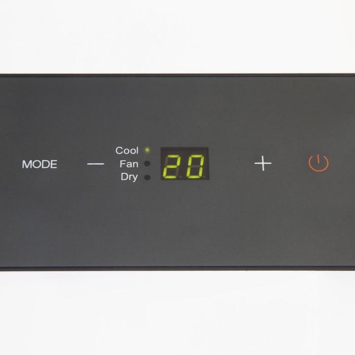 Immagine prodotto Trotec PAC 2600 X (34 m², 9000 BTU/h)