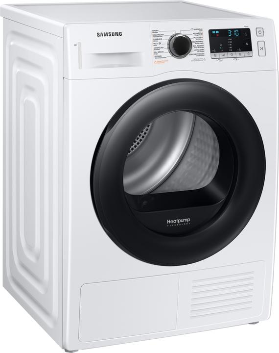 Actual product image Samsung DV80TA020AE/WS DV5000 (8 kg, Changeable, Right)