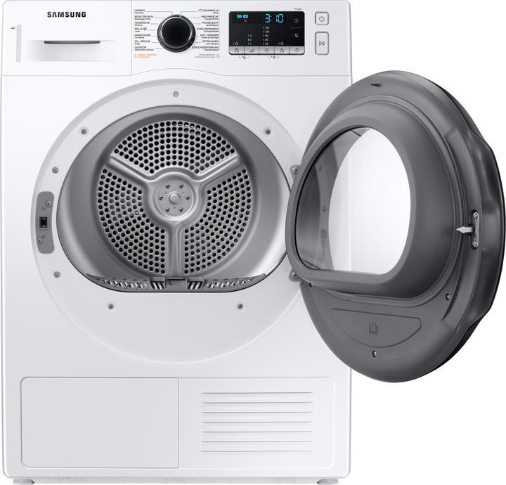 Actual product image Samsung DV80TA020AE/WS DV5000 (8 kg, Changeable, Right)
