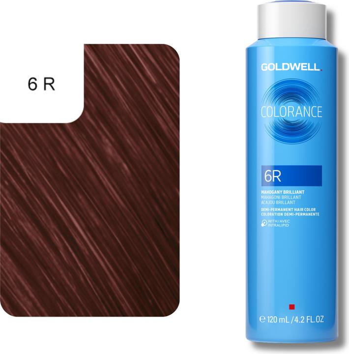 Image du produit Goldwell Colorance (6R acajou brillant)