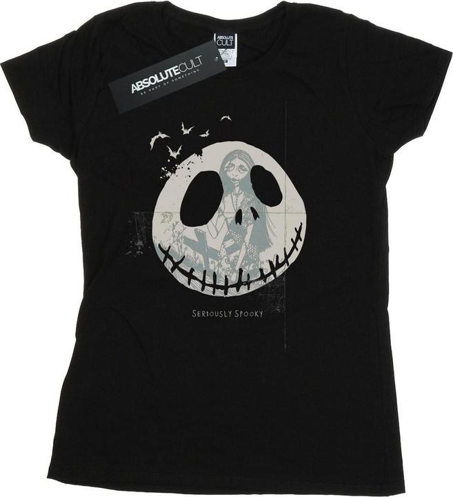Disney Nightmare Before Christmas Seriously Spooky TShirt (XL)