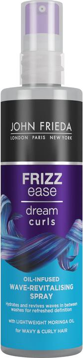 John Frieda Frizz Ease Spray Oil Infused Waved Revival Dream Curls (150 ml)