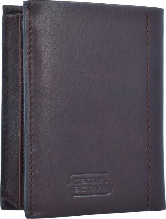 Actual product image Camel Active Niagara wallet RFID leather 10 cm