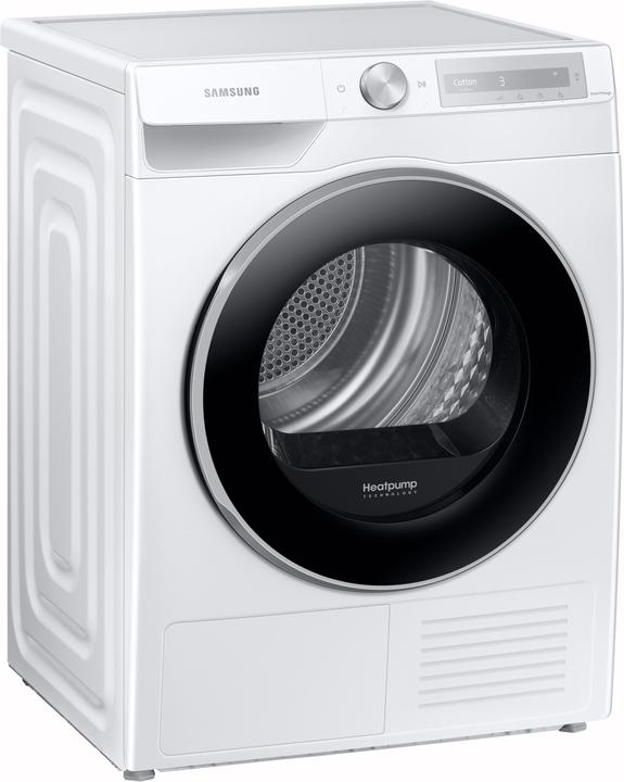 Actual product image Samsung DV90T6240LH/S5 DV6000 (9 kg, Right)