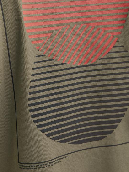 Image du produit Jack & Jones RDD Imprimé Col rond T-shirt (M)