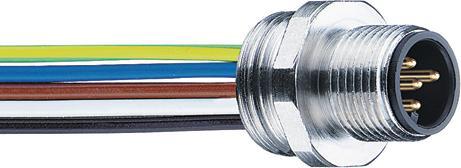Produktbild Belden Einbaustecker