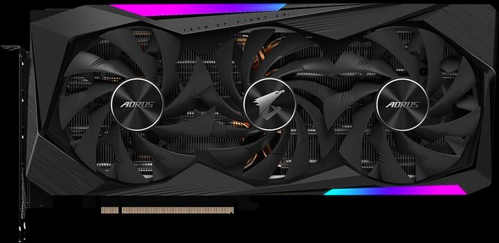 Produktbild Gigabyte GeForce AORUS RTX 3060 Ti Master (8 GB)