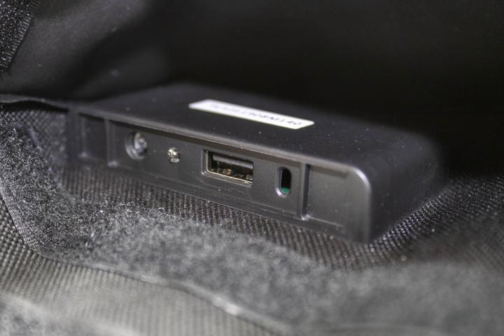 Image du produit Powertraveller Chargeur solaire Falcon 21 with 1x USB-A and 1x DC-Output (21 W, 0.47 kg)