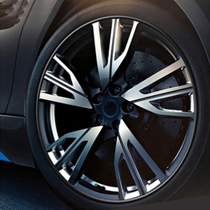 Actual product image AM Rim protection 8 metres black