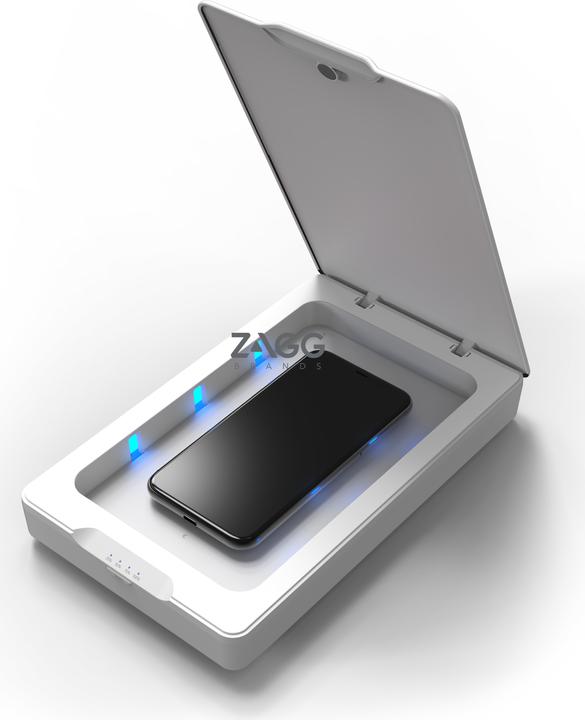 InvisibleShield UV Smartphone Cleaning System