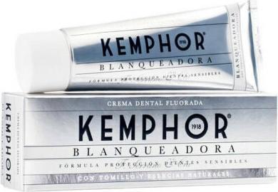 Produktbild Kemphor Zahnpasta Whitening (75 ml)