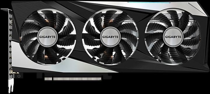 Gigabyte GeForce RTX 3060 Ti Gaming OC (8 GB)