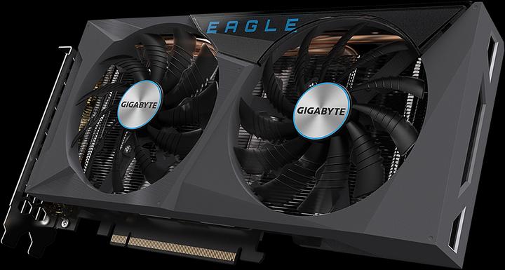 Produktbild Gigabyte GeForce RTX 3060 Ti Eagle OC (8 GB)