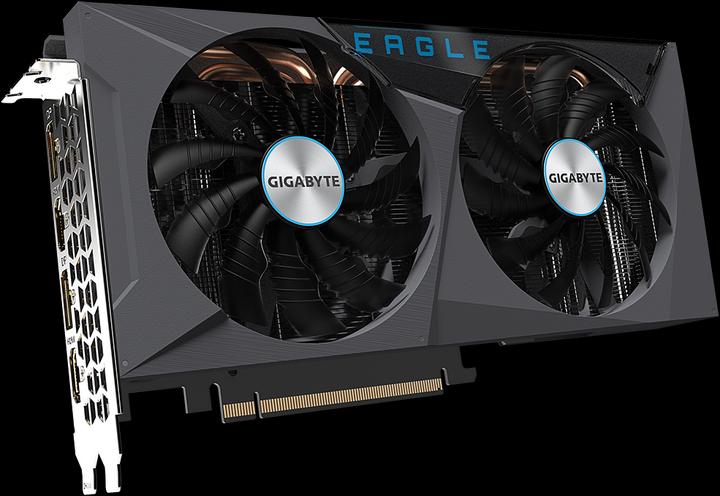 Produktbild Gigabyte GeForce RTX 3060 Ti Eagle OC (8 GB)