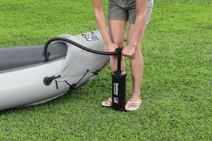 Immagine prodotto Bestway Hydro-Force Kayak Set Rapid Elite X2 312 x 98 x 44 cm (2 pers.)