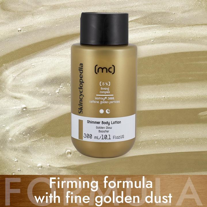 Produktbild Skincyclopedia Shimmer (Körperlotion, 300 ml)