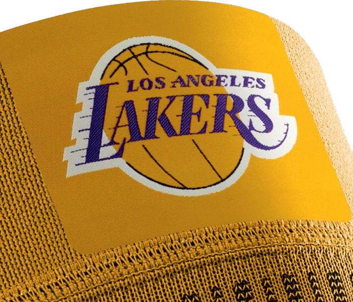 Produktbild Bauerfeind Sc Knee Support Nba Lakers (L)