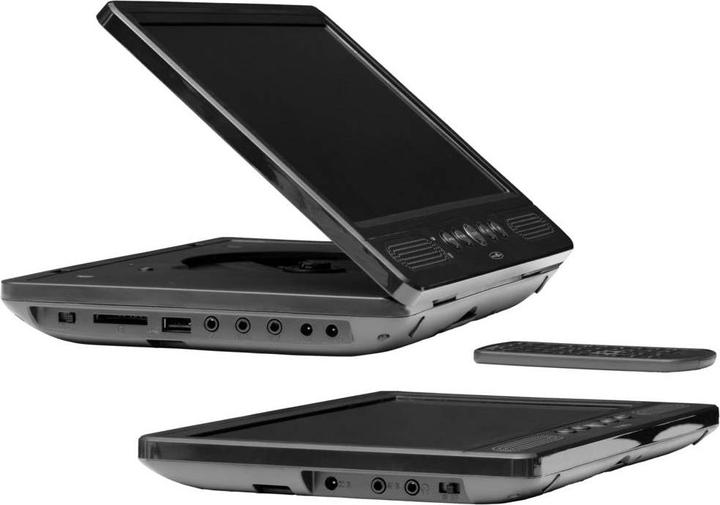 Actual product image Reflexion DVD1052 (Portable DVD player)