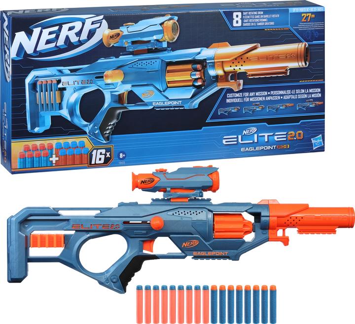Image du produit Nerf Elite 2.0 Eaglepoint RD-8