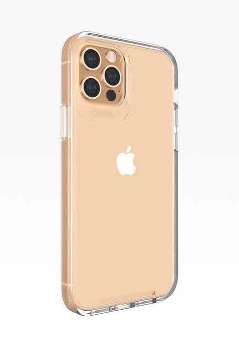 Actual product image gear4 Crystal Palace (Apple iPhone 12 mini)