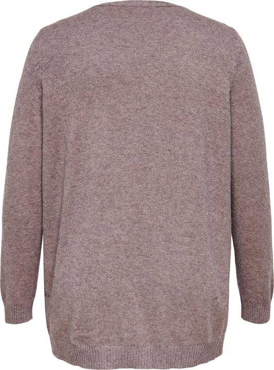 Produktbild Only Curvy offen Strickjacke (M)