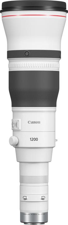 Actual product image Canon RF 1200mm f/8 L IS USM (Canon RF, full size)