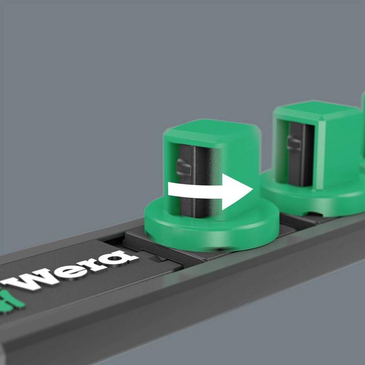 Produktbild Wera Nuss-Magnetleiste C Imperial 1