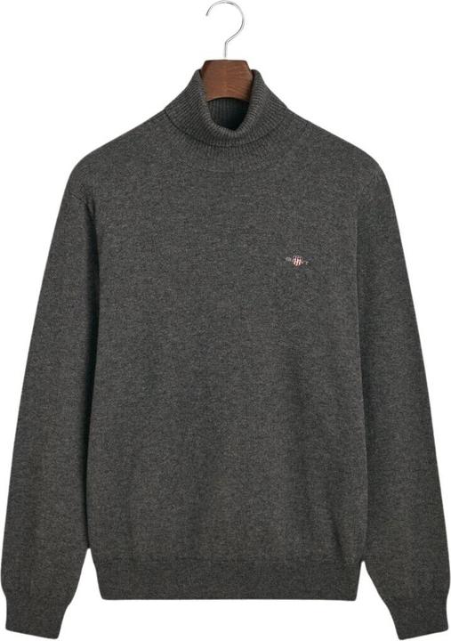 Produktbild GANT pullover mit rollkragen ctn/wo (S)