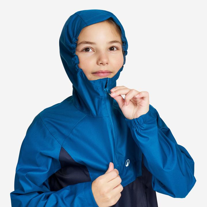 Immagine prodotto Tribord Spray top vela/kayak bambini antivento - Sailing 100 blu/blu navy