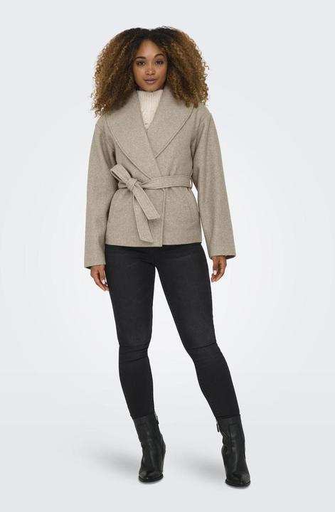 Immagine prodotto Only Cappotto con collo a revers Cappotto (L)