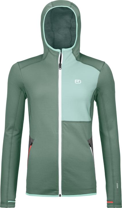 Ortovox Fleece Hoody W