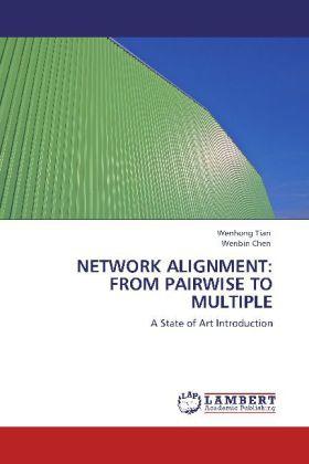 Actual product image Network Alignment: From Pairwise To Multiple (Wenhong Tian, Wenbin Chen, 2011)