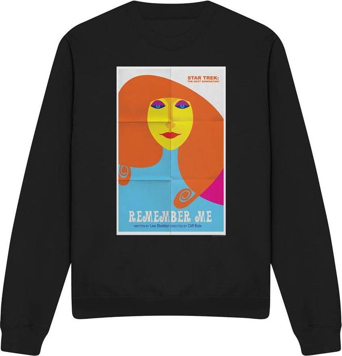 Immagine prodotto The Next Generation Season 4 Episode 5 Felpa Adulto Unisex (XL)