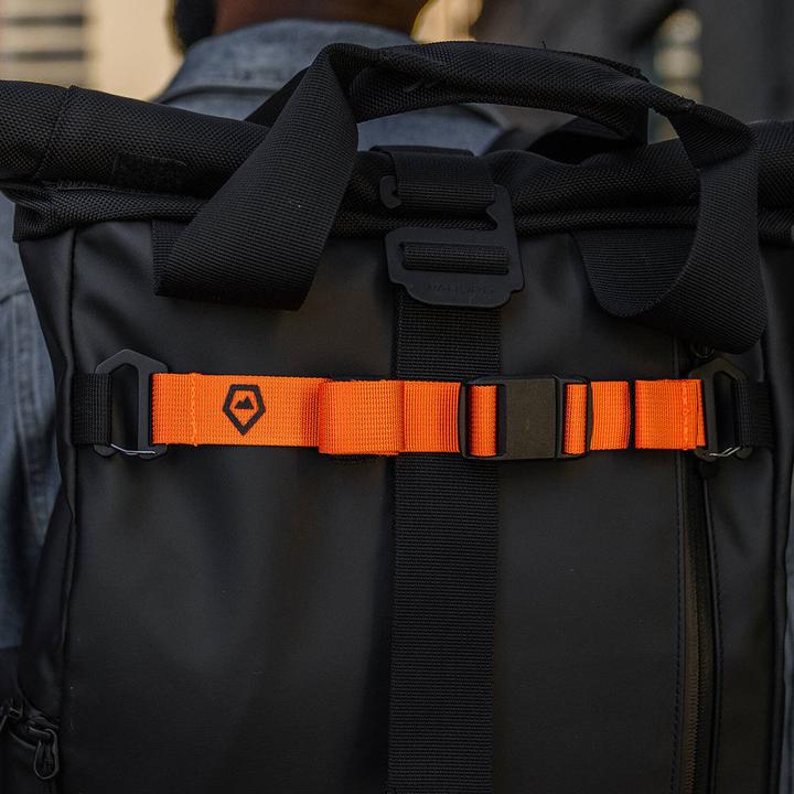 Produktbild Wandrd Premium Accessory Strap Orange (Red) V2