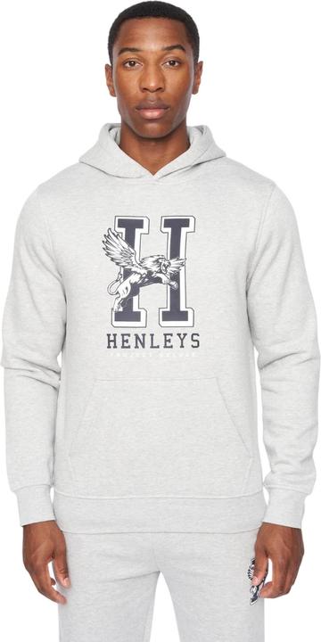 Henleys Belton Kapuzenpullover (L)