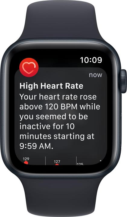Image du produit Apple Watch SE 2022 (44 mm, 4G)