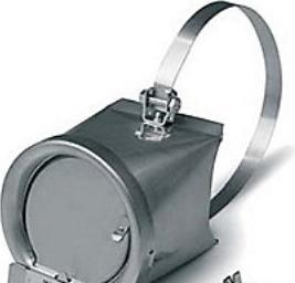 NBE Traek stabiliser - 100-180mm w. adapter Scotte Plus