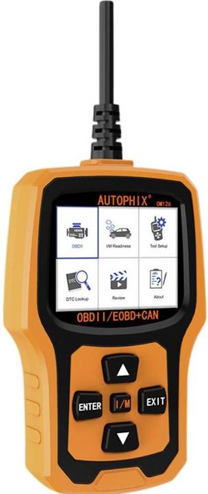 Produktbild No Name OBD2 Diagnosegerät OM126